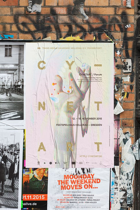 cynetart urban poster 2015