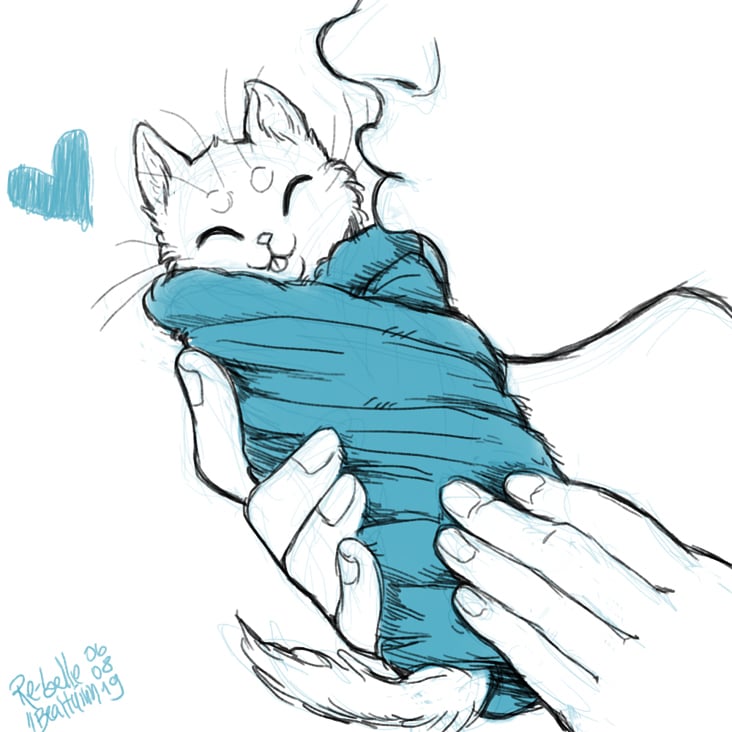 B…Purrito