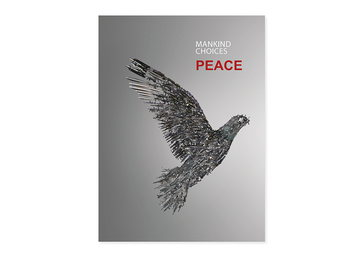 Plakat/Peace