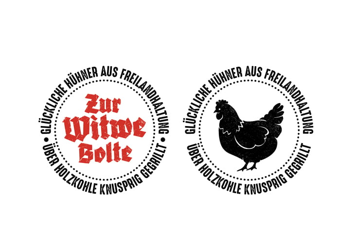 Zur Witwe Bolte