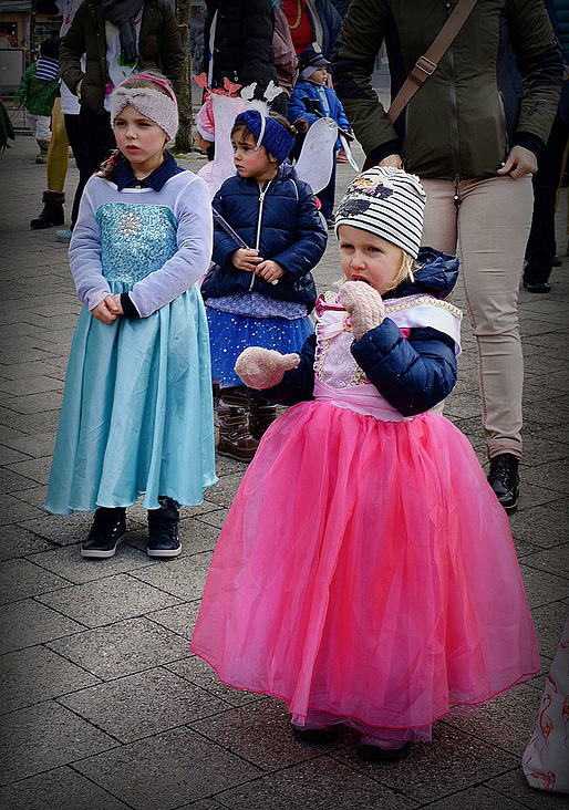 Kinder-Fasching