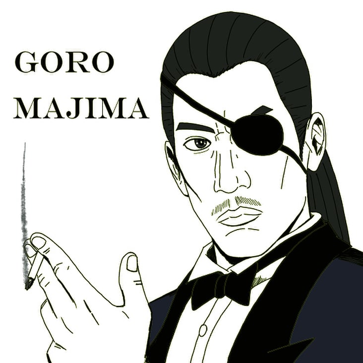 Goro Majima