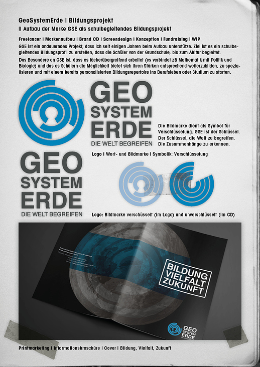 Nora Lehmann GeoSystemErde