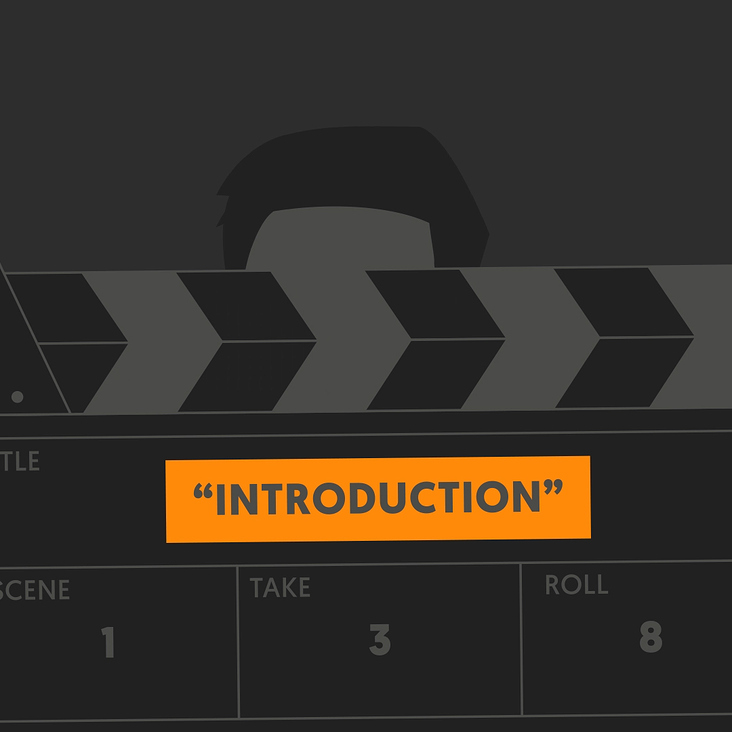 Website Introduction Animation