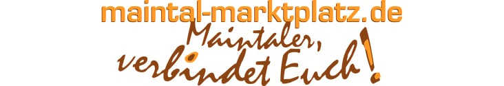 Marktplatz Maintal Logo