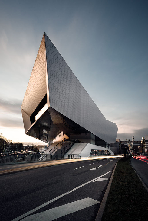 porschemuseum stuttgart philip vogt photodesign