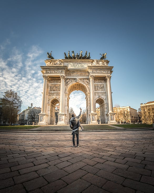 arco della pace