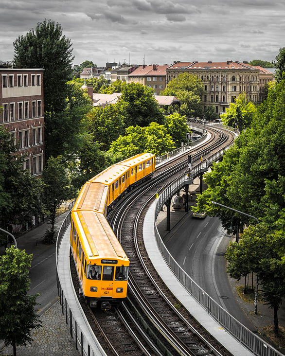 Berlin U-bahn