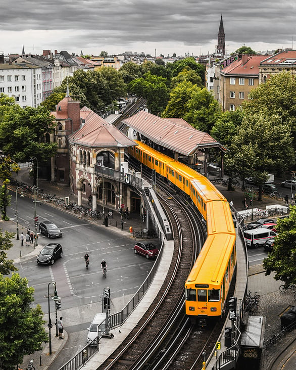 Berlin U-bahn