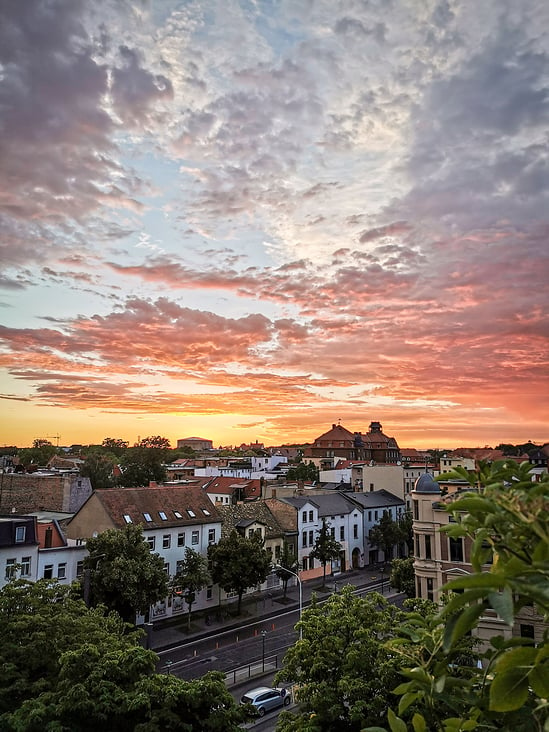 Halle (Saale) by Huawei P30 Pro