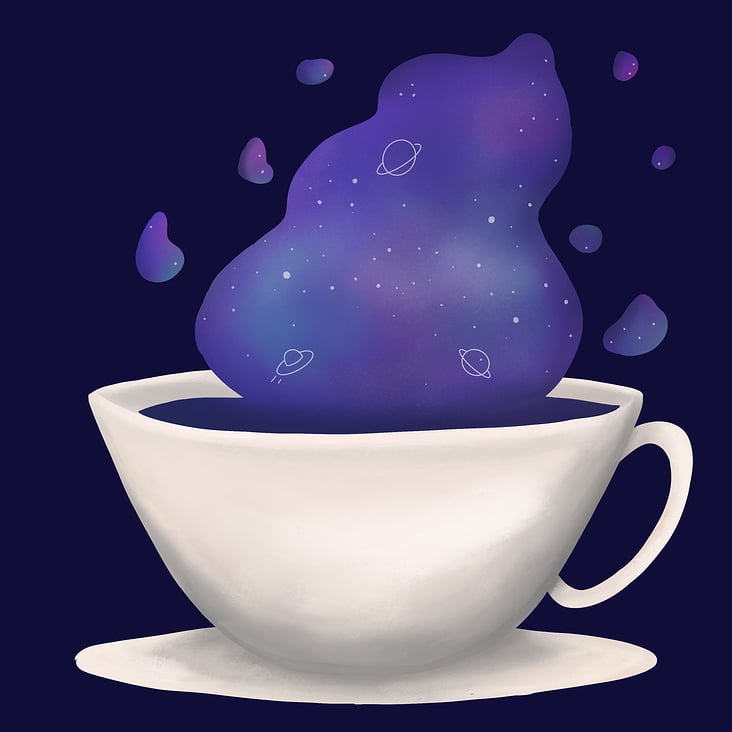 A cup of dreams