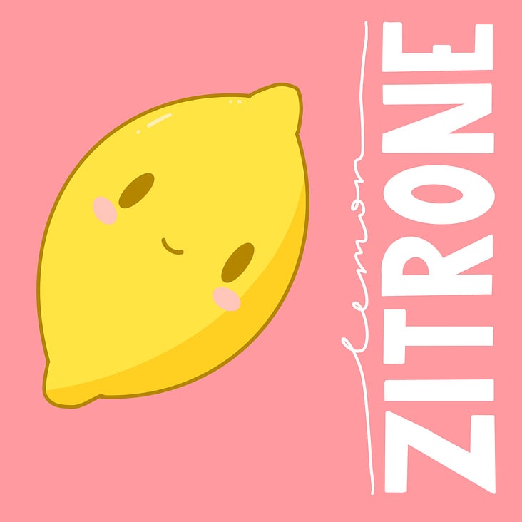 Zitrone