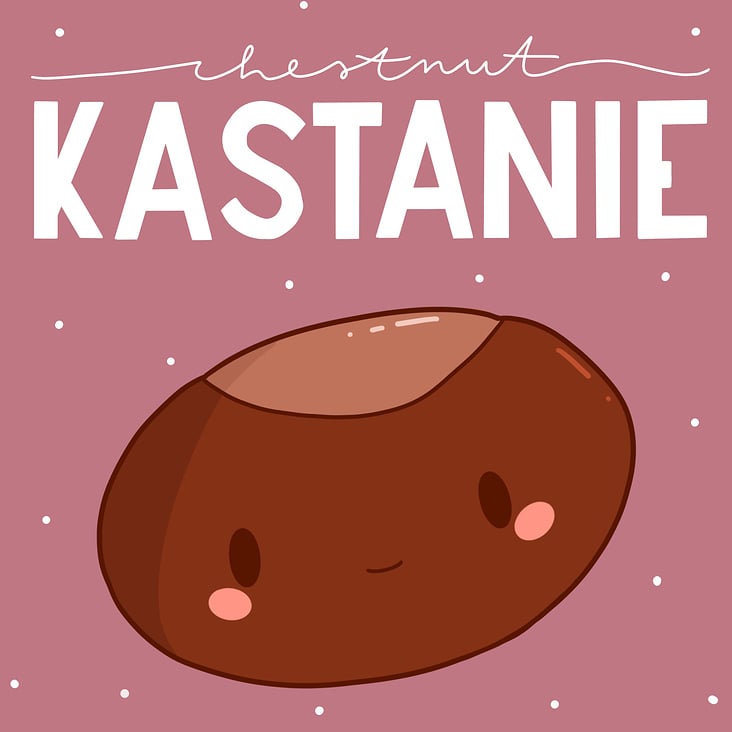 Kastanie