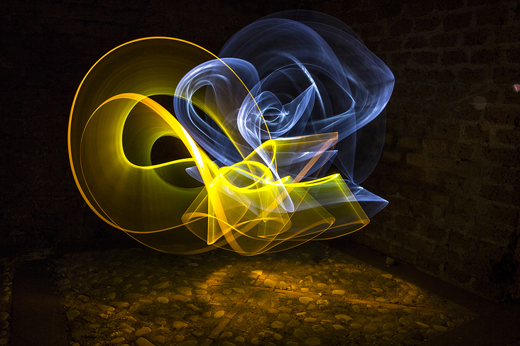 Lightpainting