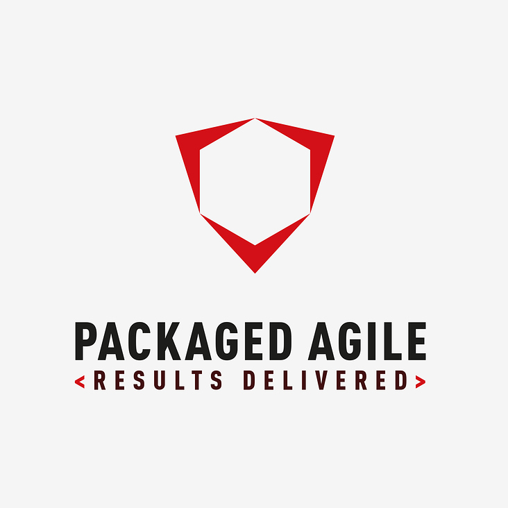 Packaged Agile – Corporate Design