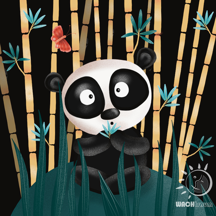 Panda – die Situation ist etwas besser