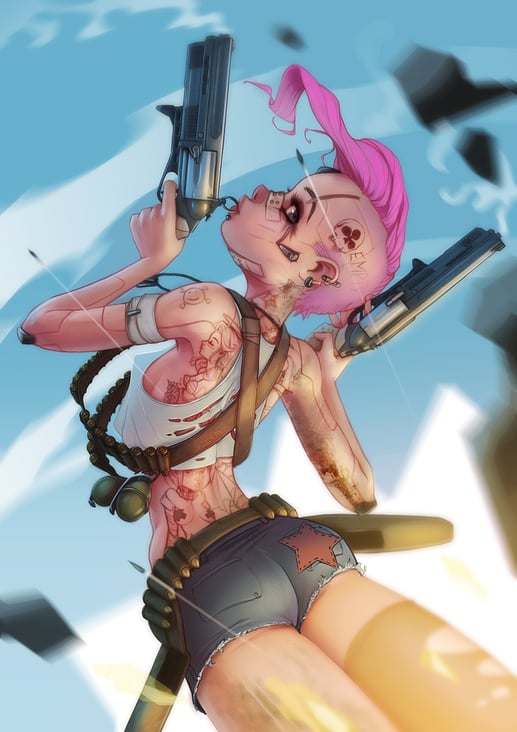 Tank Girl