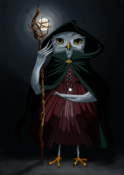 Owlwoman