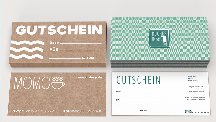 Co-Branding Gutschein