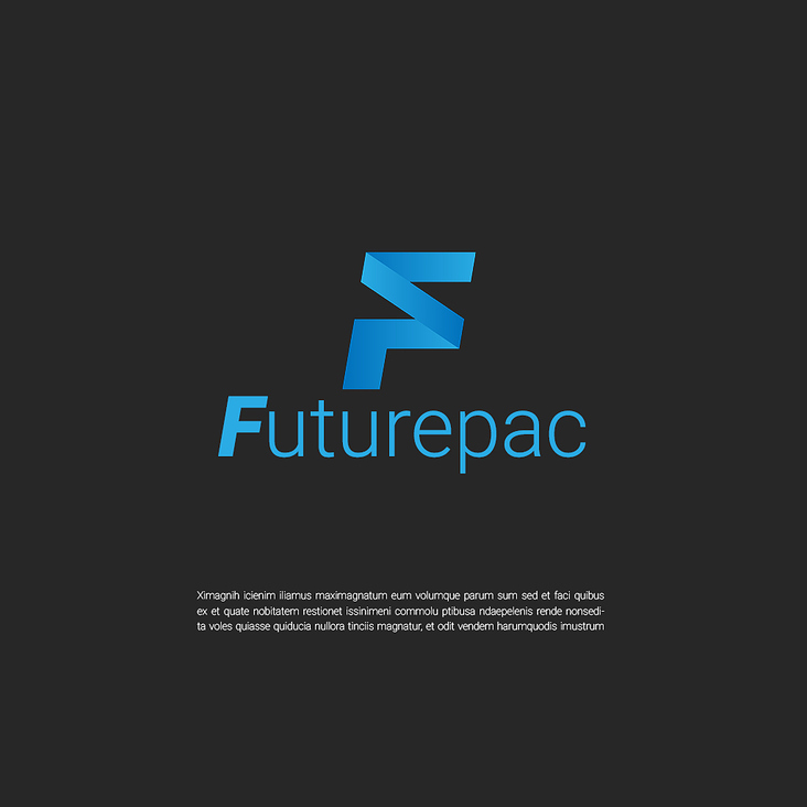 Futurpac Logo Black