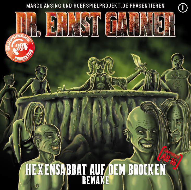 Cover DR. ERNST GARNER 1