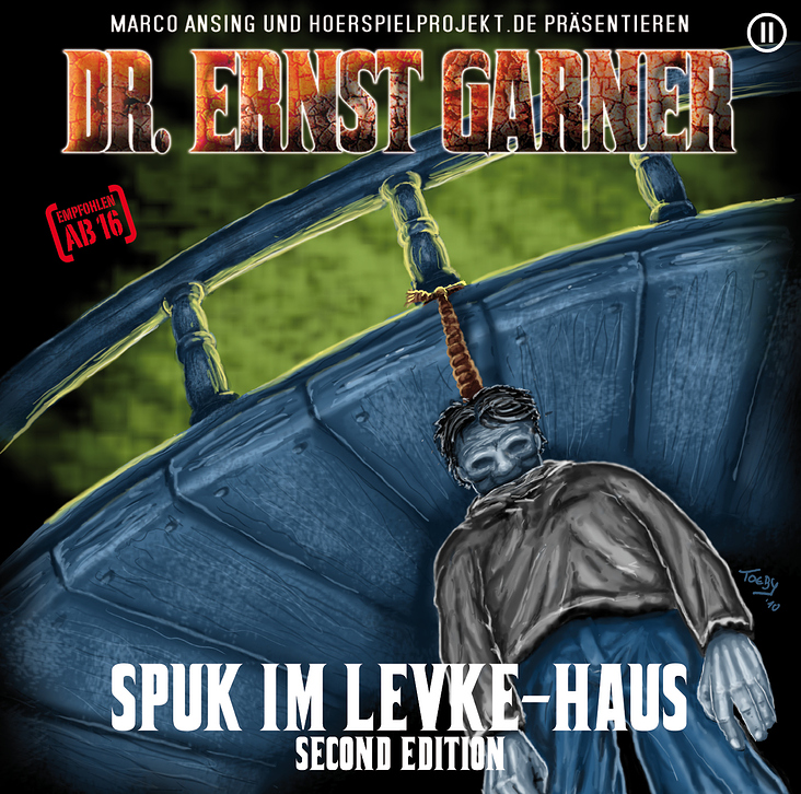 Cover DR. ERNST GARNER 2