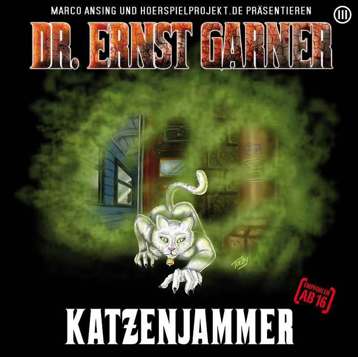Cover DR. ERNST GARNER 3