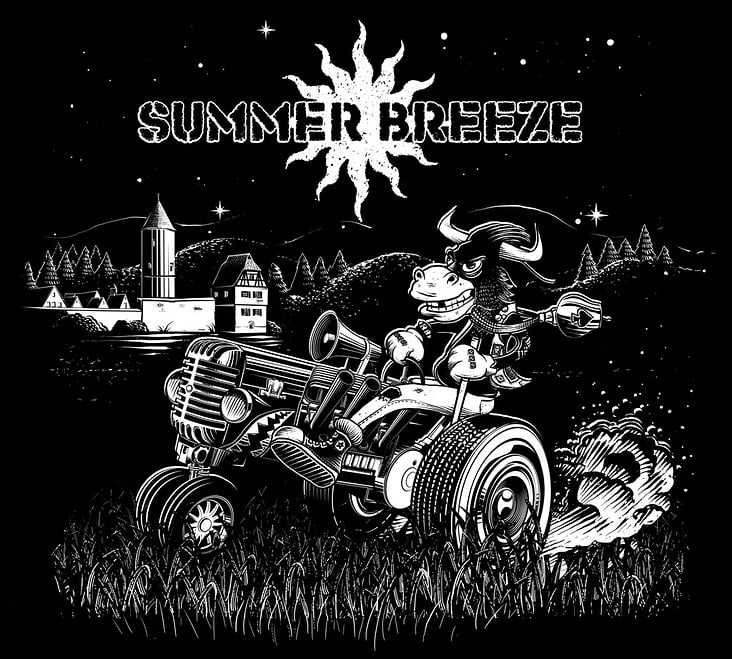 T-Shirt Summerbreeze