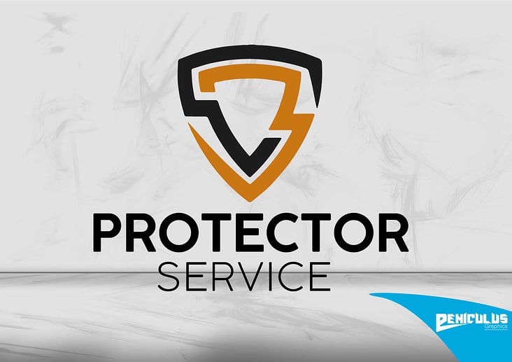 Logodesign Protector Service