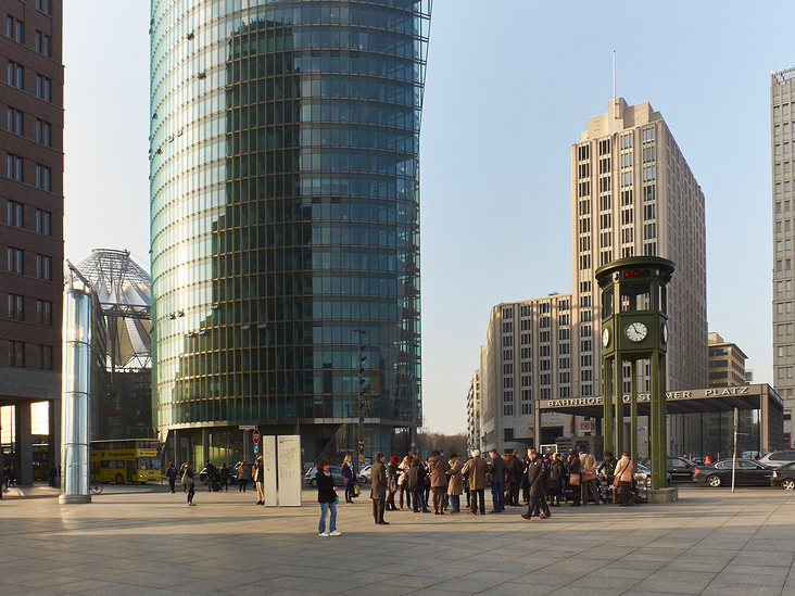 Potsdamer Platz