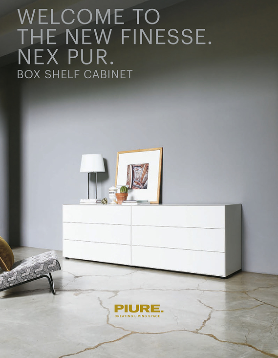Piure Nex Katalog
