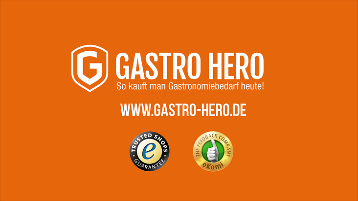 Gastro Hero Promo