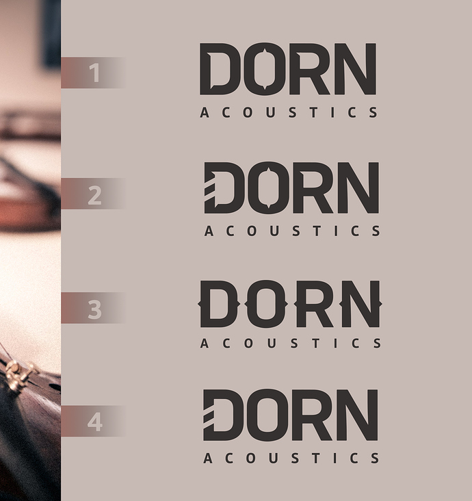 Logo von Dorn Acoustics