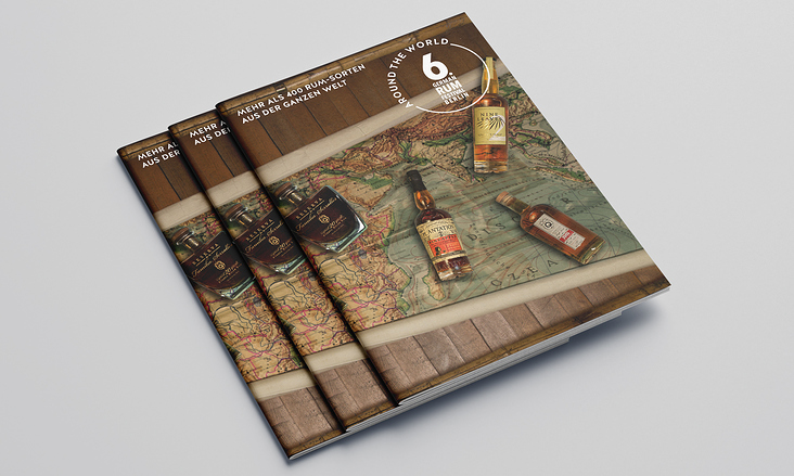 Katalog German Rum Festival