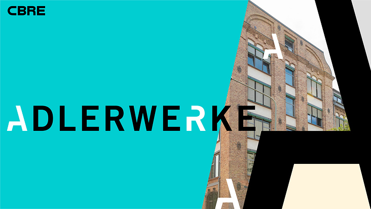 Corporate Design Adlerwerke | Mit Connex Berlin