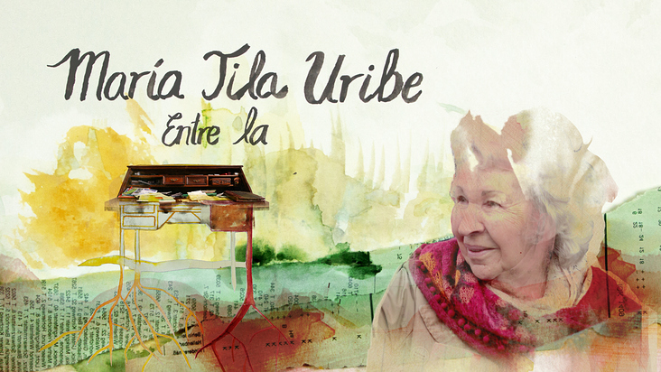 Abspann Dokumentation Maria Tila Uribe