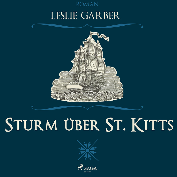 Sturm über St. Kitts – Leslie Garber