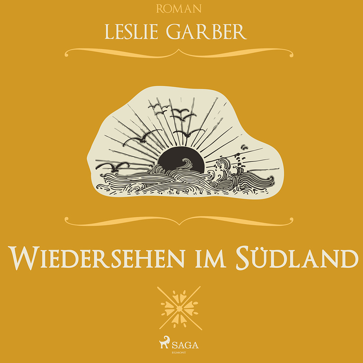 Wiedersehen im Südland – Leslie Garber