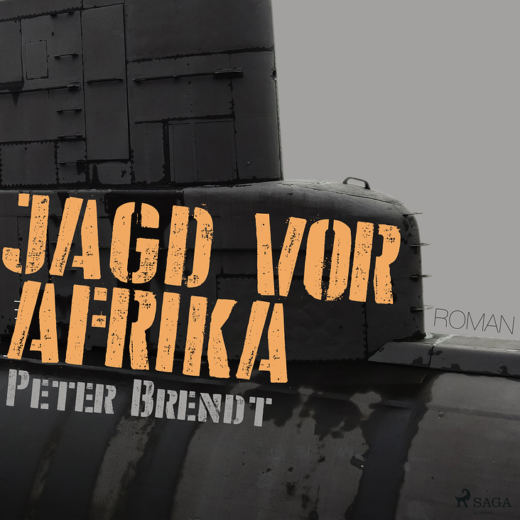 Jagd vor Afrika – Peter Brendt