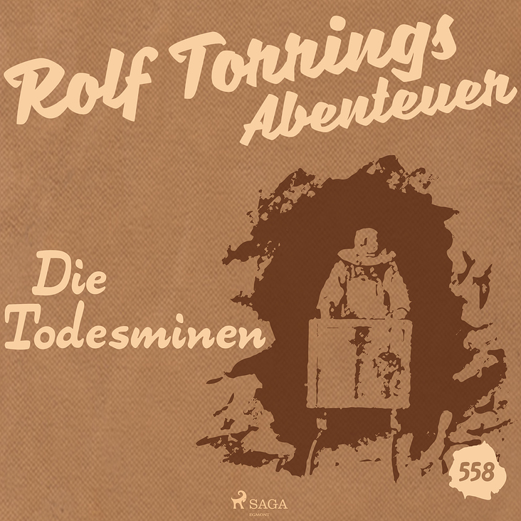 Die Todesminen – Rolf Torrings