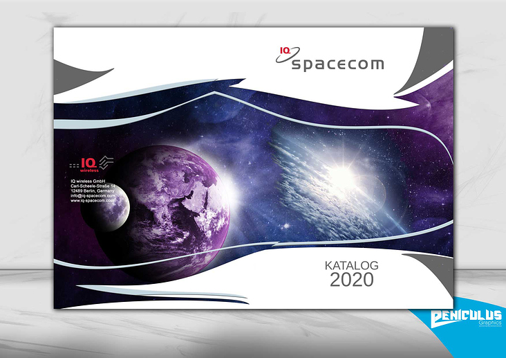 Spacecom Katalog