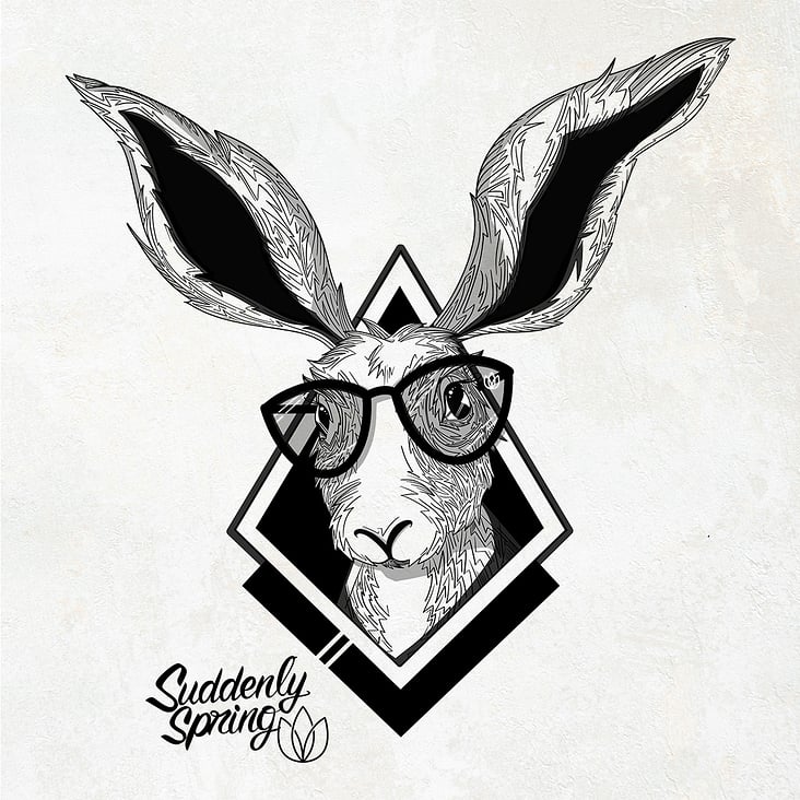 T-Shirt-Design | BUNNY