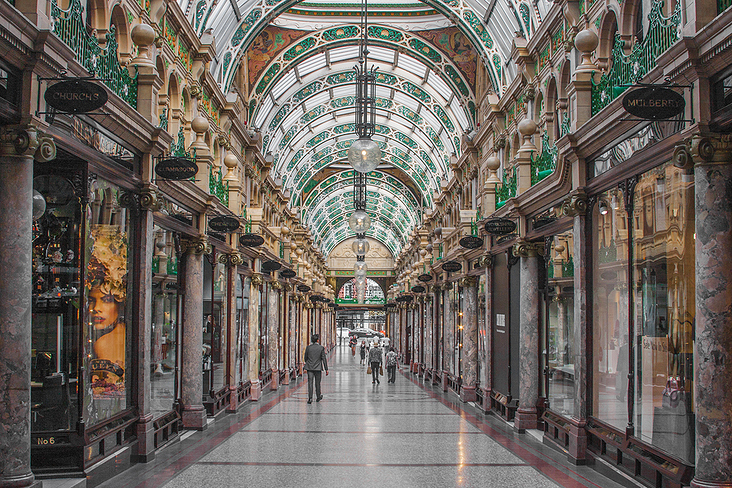 Victoria Quarter