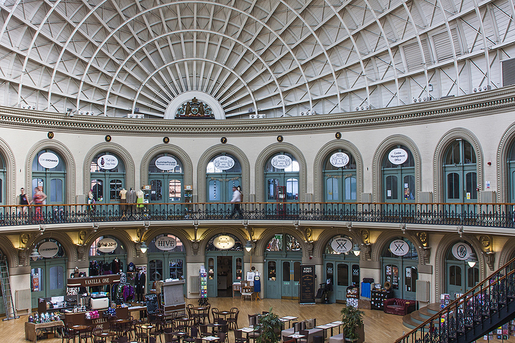 Corn Exchange