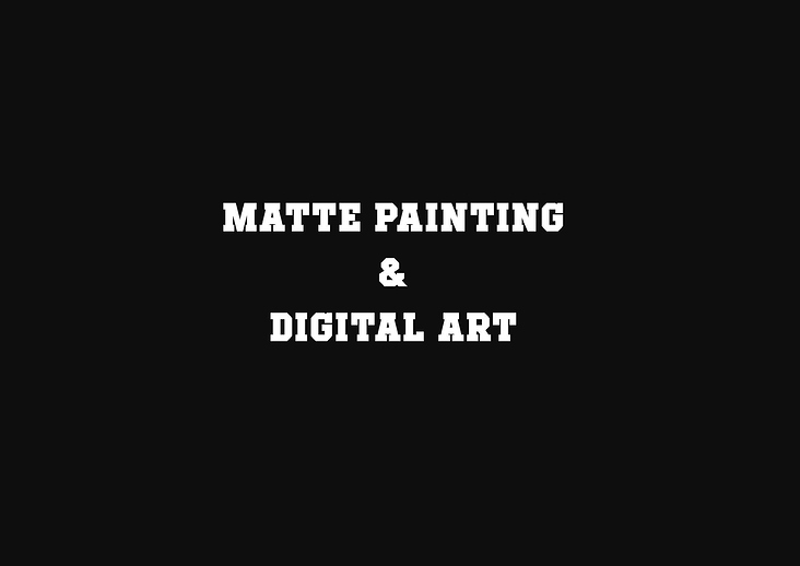 Matte Painting