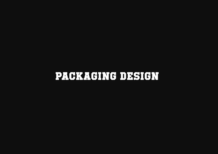 Packaging Design