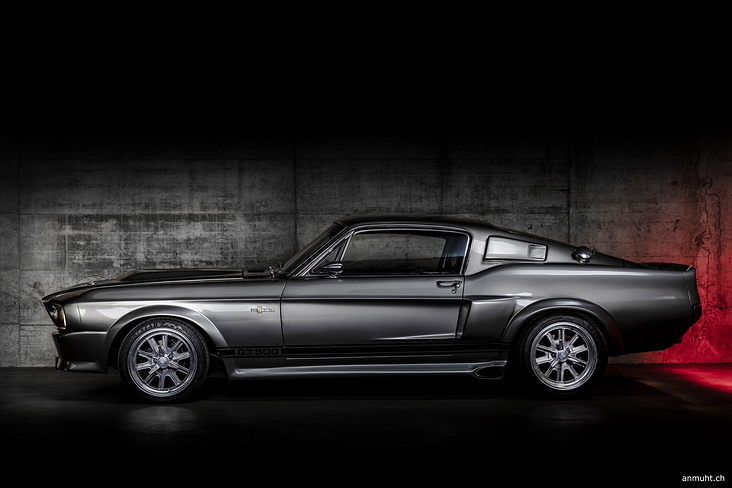ford mustang shelby gt 500 eleanor