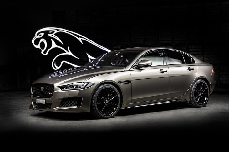 jaguar xe