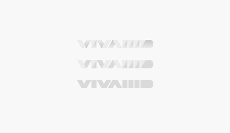viva 3d Logo 04