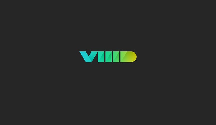 viva 3d Logo 05
